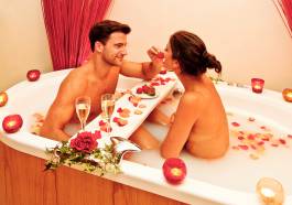 
Luxusbad im Private SPA buchen

