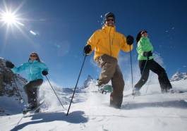 
Ferien im Best Ski Resort der Alpen.

