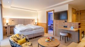 Zimmer und Suiten im Hotel La Ginabelle Zermatt