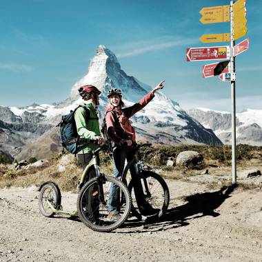 Hotel La Ginabelle Zermatt