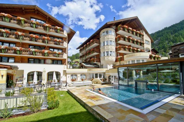 Hotel La Ginabelle Zermatt 