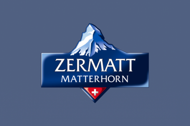 Zermatt Matterhorn Logo