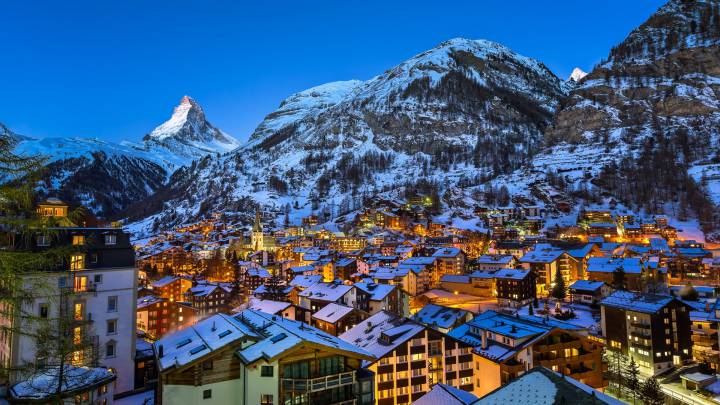 Restaurant, Genuss und Kulinarik im Hotel La Ginabelle Zermatt