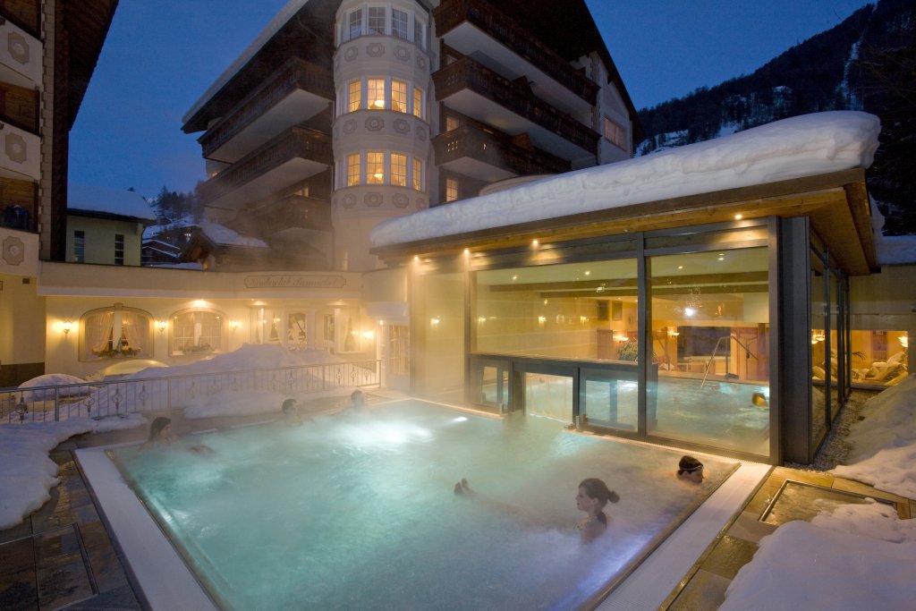 Wellnessresort Zermatt Resort Ginabelle Zermatt