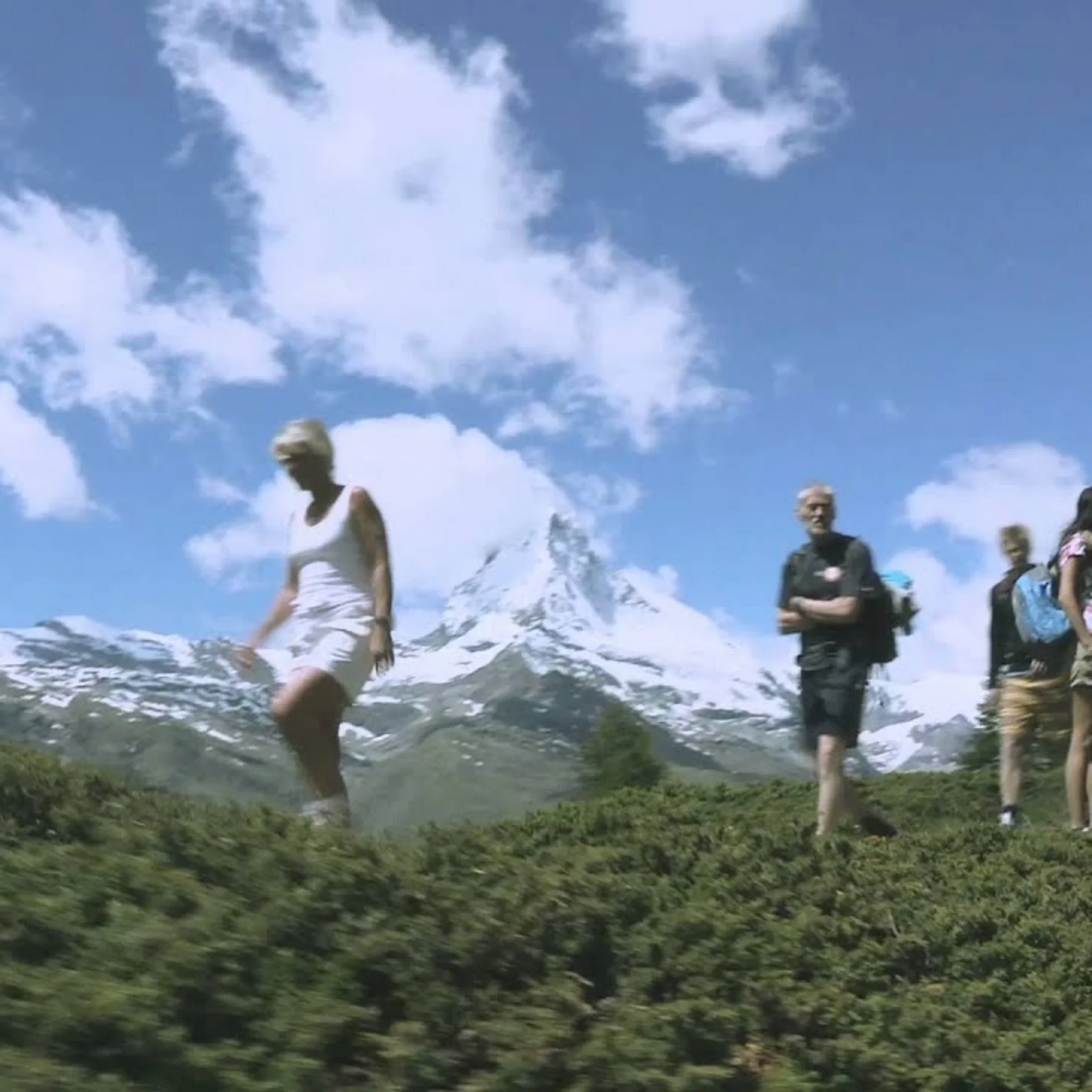 Ferien-Impressionen - Resort La Ginabelle Zermatt