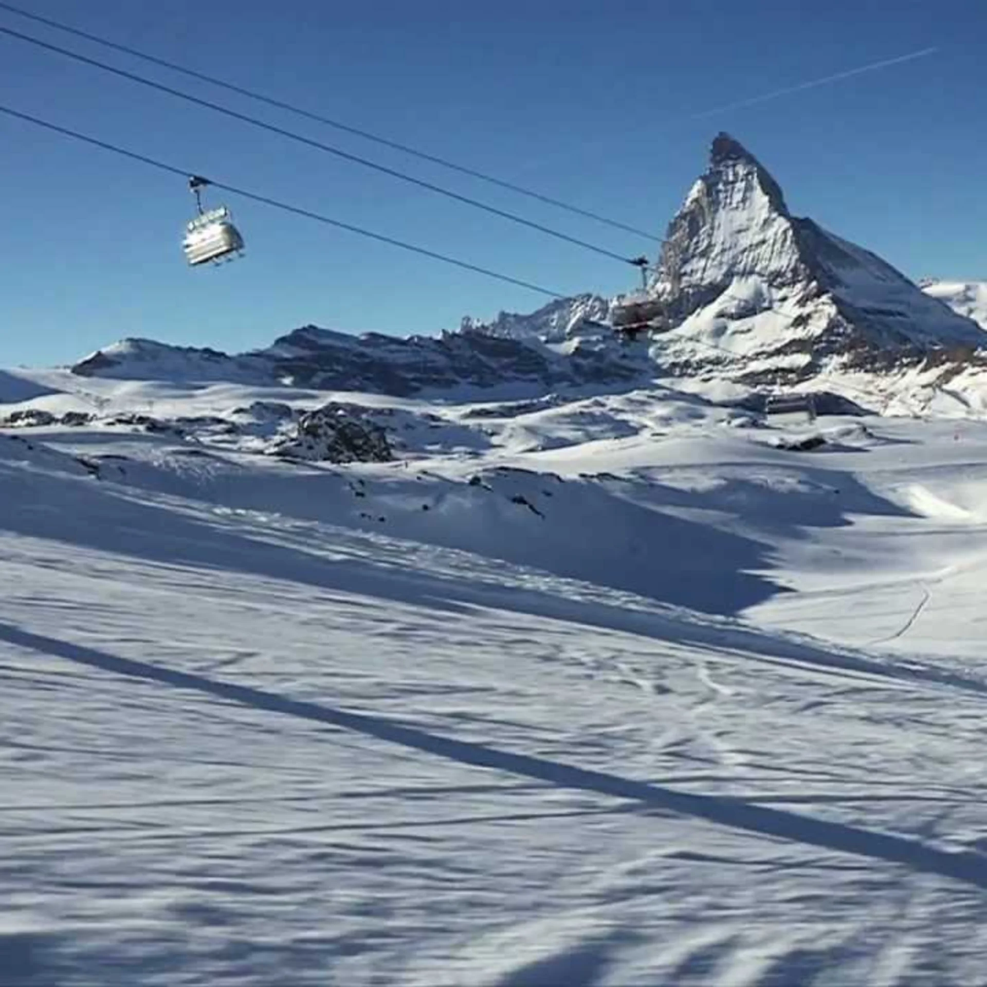 Ferien-Impressionen - Resort La Ginabelle Zermatt
