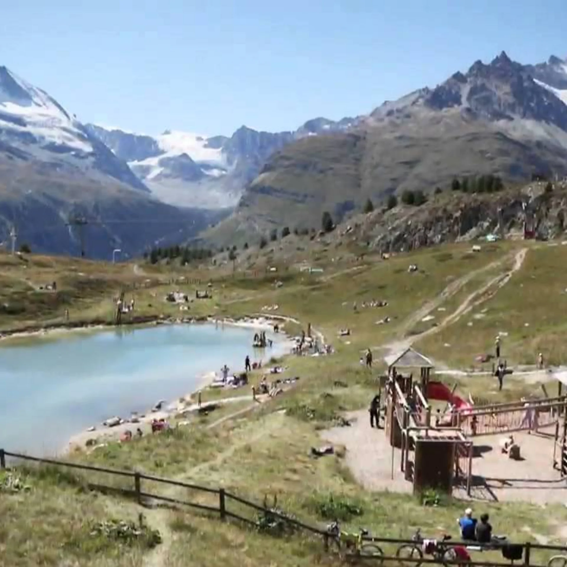 Ferien-Impressionen - Resort La Ginabelle Zermatt